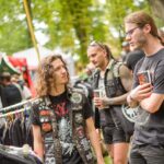 OEF 2022 středa a první den festivalu