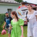 OEF 2022 středa a první den festivalu