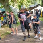 OEF 2022 středa a první den festivalu