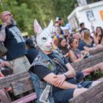 OEF 2022 středa a první den festivalu