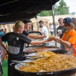 OEF 2022 středa a první den festivalu