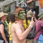 OEF 2022 středa a první den festivalu