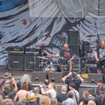 OEF 2022 středa a první den festivalu