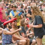 OEF 2022 středa a první den festivalu