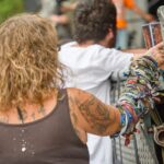 OEF 2022 středa a první den festivalu