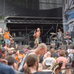 OEF 2022 středa a první den festivalu