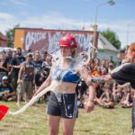 OEF 2022 středa a první den festivalu