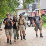 OEF 2022 středa a první den festivalu
