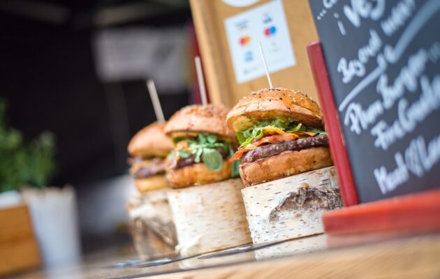 Třetí ročník H fest - food pikniku na nábřeží v Trutnově