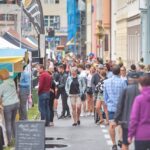 Třetí ročník H fest - food pikniku na nábřeží v Trutnově