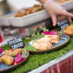 Třetí ročník H fest - food pikniku na nábřeží v Trutnově
