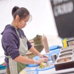 Třetí ročník H fest - food pikniku na nábřeží v Trutnově