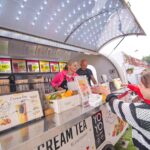 Třetí ročník H fest - food pikniku na nábřeží v Trutnově