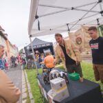 Třetí ročník H fest - food pikniku na nábřeží v Trutnově