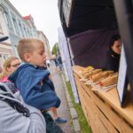 Třetí ročník H fest - food pikniku na nábřeží v Trutnově