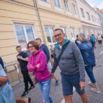 Třetí ročník H fest - food pikniku na nábřeží v Trutnově