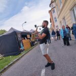Třetí ročník H fest - food pikniku na nábřeží v Trutnově
