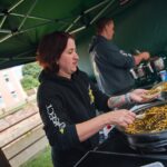 Třetí ročník H fest - food pikniku na nábřeží v Trutnově