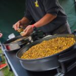 Třetí ročník H fest - food pikniku na nábřeží v Trutnově