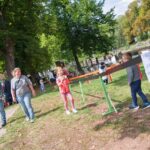 Třetí ročník H fest - food pikniku na nábřeží v Trutnově