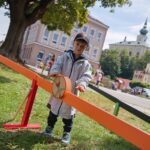 Třetí ročník H fest - food pikniku na nábřeží v Trutnově