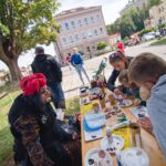 Třetí ročník H fest - food pikniku na nábřeží v Trutnově