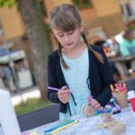 Třetí ročník H fest - food pikniku na nábřeží v Trutnově