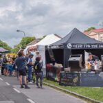 Třetí ročník H fest - food pikniku na nábřeží v Trutnově