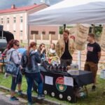 Třetí ročník H fest - food pikniku na nábřeží v Trutnově
