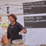 Třetí ročník H fest - food pikniku na nábřeží v Trutnově