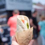 Třetí ročník H fest - food pikniku na nábřeží v Trutnově