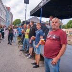 Třetí ročník H fest - food pikniku na nábřeží v Trutnově