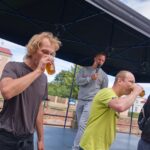 Třetí ročník H fest - food pikniku na nábřeží v Trutnově