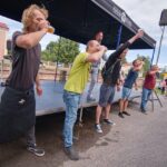 Třetí ročník H fest - food pikniku na nábřeží v Trutnově