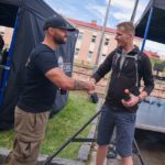 Třetí ročník H fest - food pikniku na nábřeží v Trutnově