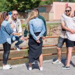 Třetí ročník H fest - food pikniku na nábřeží v Trutnově