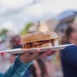 Třetí ročník H fest - food pikniku na nábřeží v Trutnově