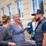Třetí ročník H fest - food pikniku na nábřeží v Trutnově