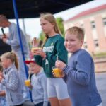 Třetí ročník H fest - food pikniku na nábřeží v Trutnově
