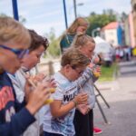 Třetí ročník H fest - food pikniku na nábřeží v Trutnově
