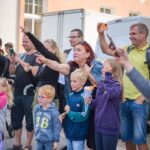 Třetí ročník H fest - food pikniku na nábřeží v Trutnově