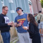 Třetí ročník H fest - food pikniku na nábřeží v Trutnově