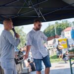 Třetí ročník H fest - food pikniku na nábřeží v Trutnově