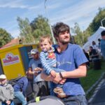 Třetí ročník H fest - food pikniku na nábřeží v Trutnově
