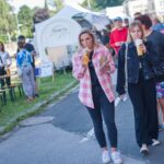 Třetí ročník H fest - food pikniku na nábřeží v Trutnově
