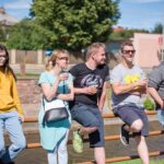 Třetí ročník H fest - food pikniku na nábřeží v Trutnově