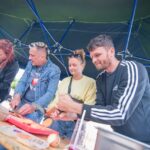 Třetí ročník H fest - food pikniku na nábřeží v Trutnově