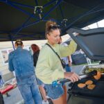 Třetí ročník H fest - food pikniku na nábřeží v Trutnově
