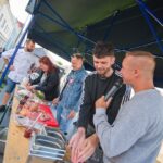 Třetí ročník H fest - food pikniku na nábřeží v Trutnově