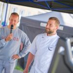 Třetí ročník H fest - food pikniku na nábřeží v Trutnově